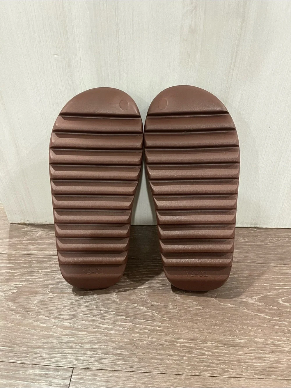 YZY YS-01 Fudge Slides Men's Size 11